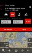 GoogleMaps Client Nokia Lumia 1520 Application