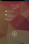 DashClock Widget Android Mobile Phone Application