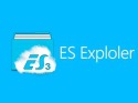 ES Exploler Samsung Galaxy Tab A 10.5 Application