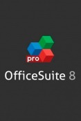 OfficeSuite 8 Android Mobile Phone Application