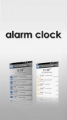 Alarm Clock Android Mobile Phone Application