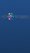 HD Widgets Android Mobile Phone Application
