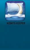 Nights Keeper Android Mobile Phone Application