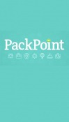 PackPoint Android Mobile Phone Application