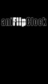 Animated Flip Clock 3D Android Mobile Phone Application