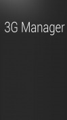 3G Manager Android Mobile Phone Application