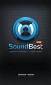 SoundBest: Music Player Android Mobile Phone Application