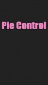Pie Control Android Mobile Phone Application
