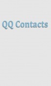 QQ Contacts Android Mobile Phone Application