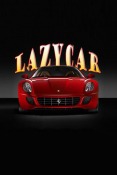 Lazy Car Android Mobile Phone Application