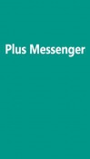 Plus Messenger Android Mobile Phone Application