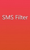 SMS Filter QMobile Noir A500 Application