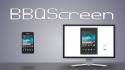 BBQ Screen HTC One V Application