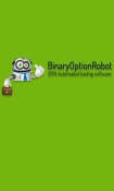 Binary Options Robot Android Mobile Phone Application