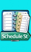 Schedule St LG Optimus Pad Application