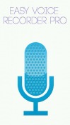 Easy Voice Recorder Pro Android Mobile Phone Application
