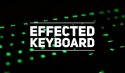 Effected Keyboard HTC One V Application