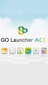 Go Launcher Ace HTC One V Application