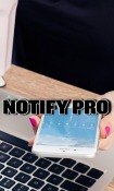 Notify Pro Samsung Galaxy M31 Prime Application