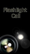 Flashlight Call Android Mobile Phone Application