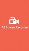 AZ Screen Recorder Android Mobile Phone Application