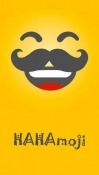 HAHAmoji - Animated Face Emoji GIF QMobile Noir X30i Application
