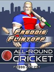 Freddie Flintoff All Round Cricket