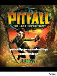 PitFall Jungle