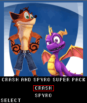 Crash And Sypro Super Pack