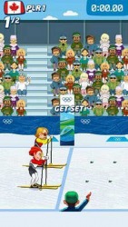 Vancouver 2010 Official Mobile Game