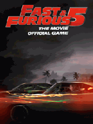 Fast Five the Movie Official Game