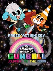 Gumball Journey to the Moon