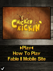 Chicken Kickin