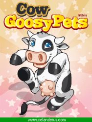 Goosy Pets Cow