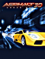Asphalt Urban GT 3D