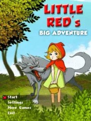 Little Red&#039;s Big Adventure
