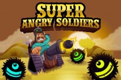 Super Angry Soldiers