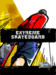 Extreme Skateboard