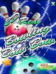 2D Real Bowling Bow Bow