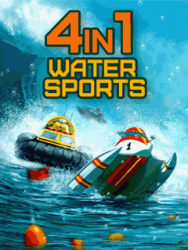 4 in 1 Ultimate Water Sports