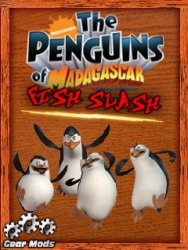 The Penguins Of Madagascar Fish Slash