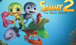 SAMMY 2 . The Great Escape