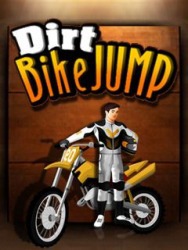 Dirt bike jump