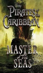 Pirates of the Caribbean. Master of the seas