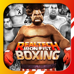 Realtech Iron Fist Boxing
