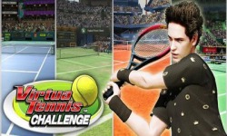 Virtual Tennis Challenge