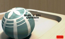 Shake &#039;n&#039; Roll Labyrinth
