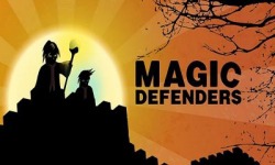 Magic Defenders HD