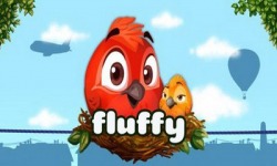 Fluffy Birds