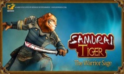 Samurai Tiger